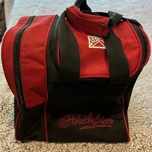 KR Strikeforce bowling bag.